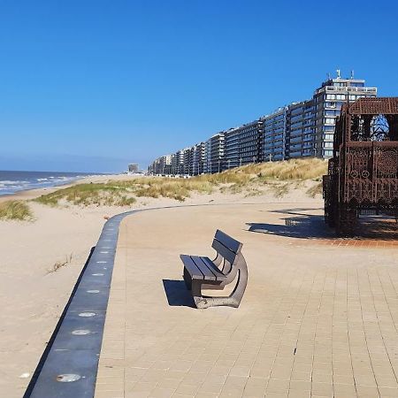 Beachstudio Westende With Sea View Middelkerke Exterior photo