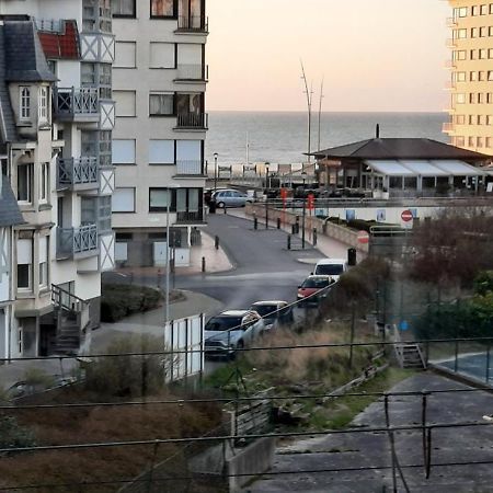Beachstudio Westende With Sea View Middelkerke Exterior photo